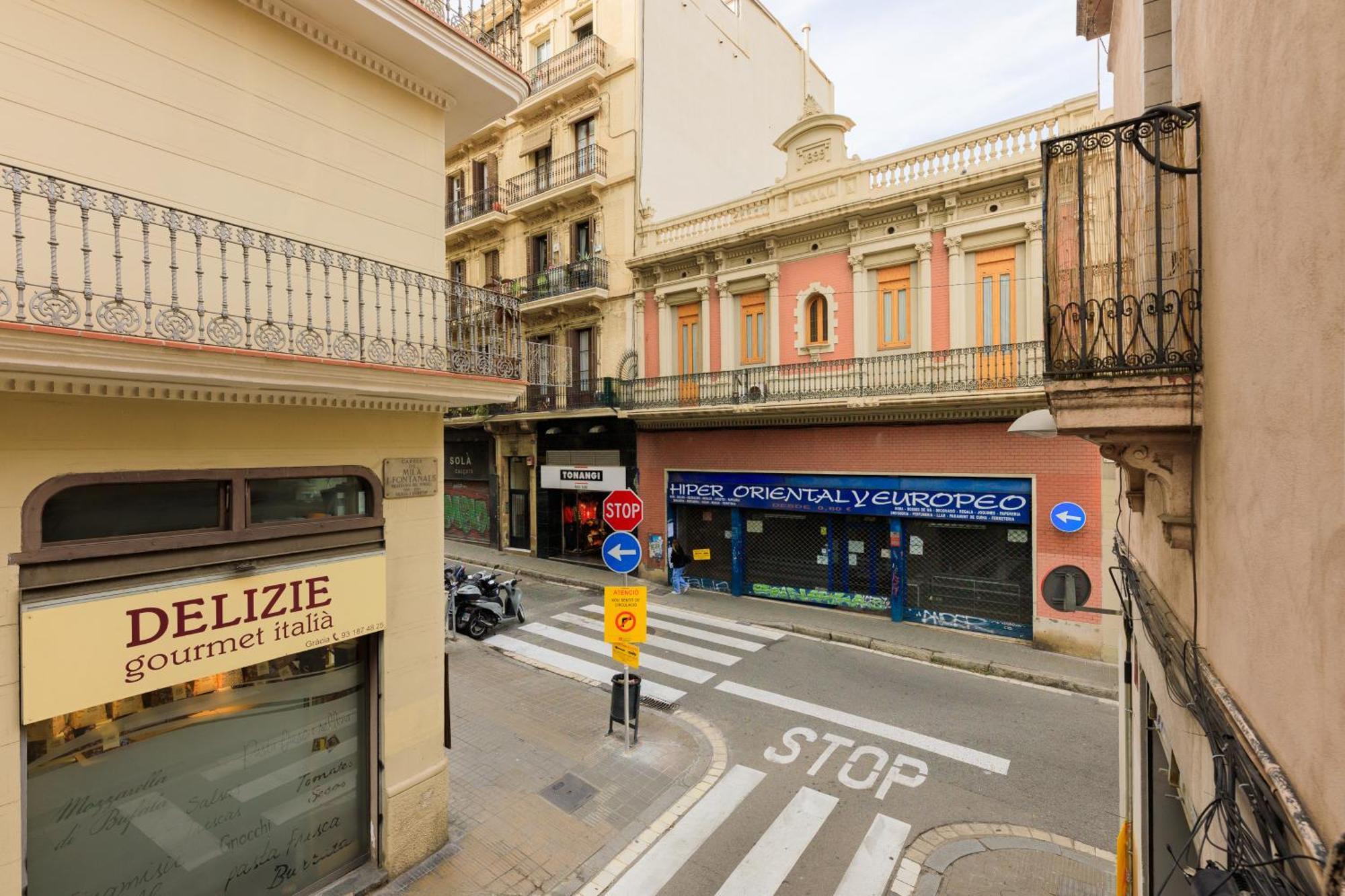 Housalia Gracia Barcelona Ngoại thất bức ảnh